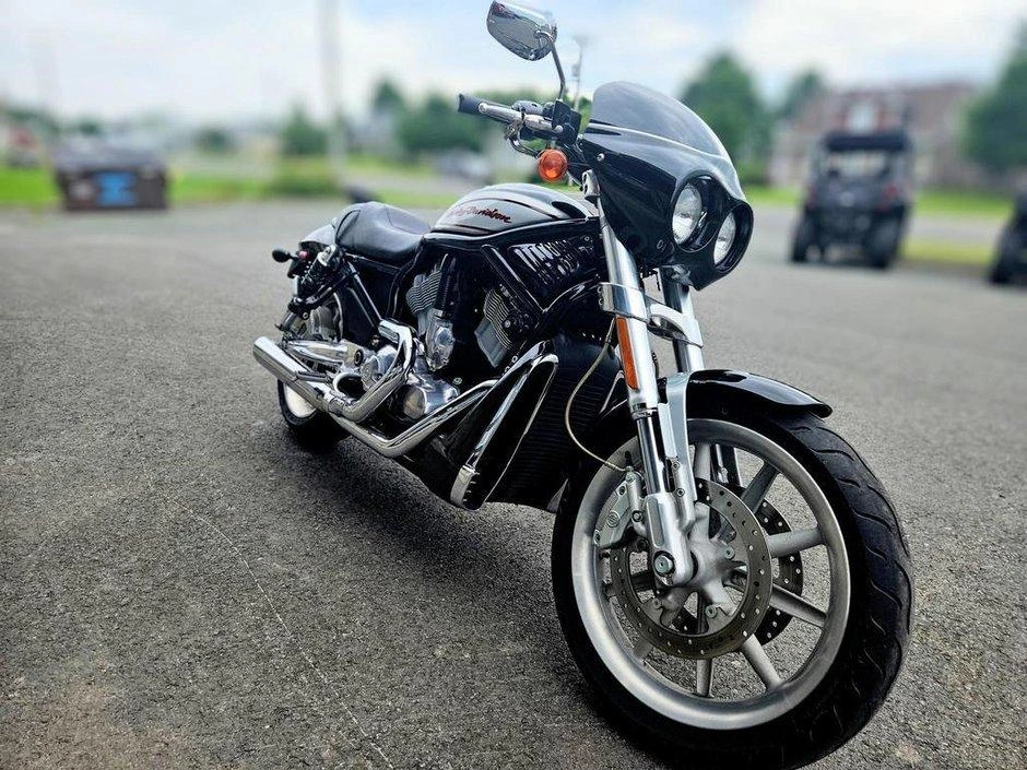 Harley-davidson Harley-davidson V-rod 2006 alt
