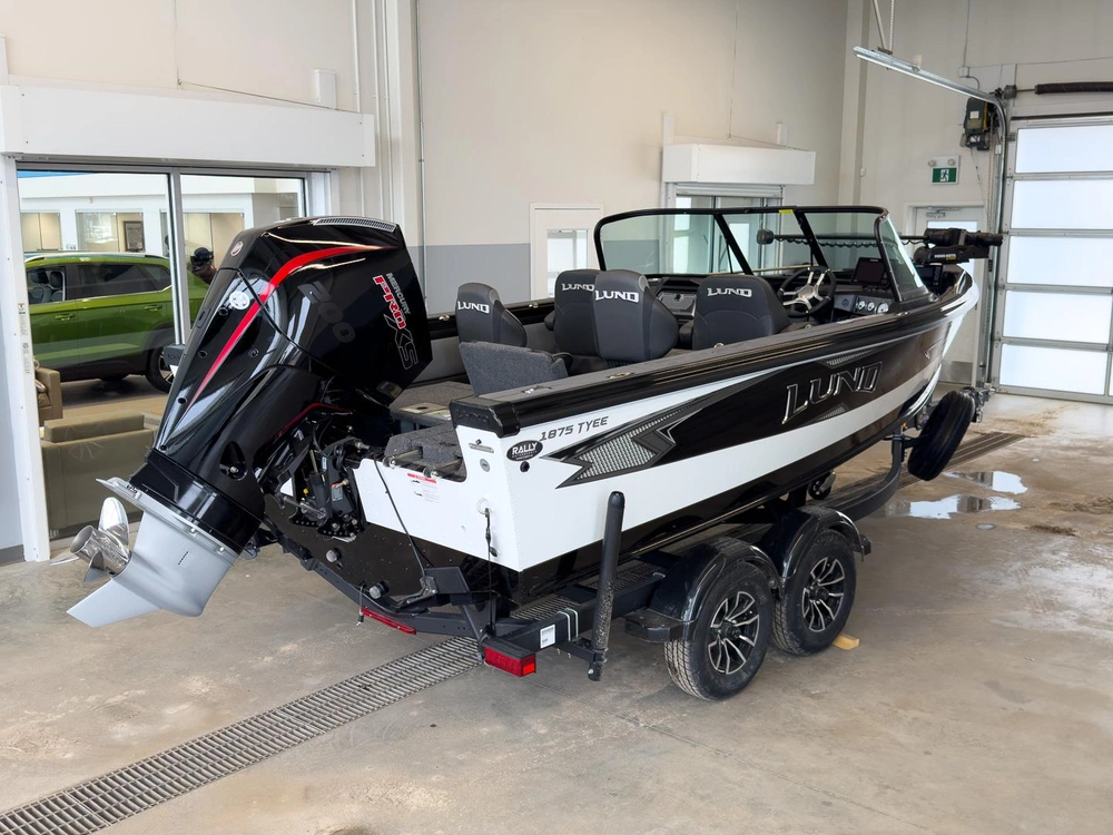 2026 Lund 1875 Tyee Sport alt