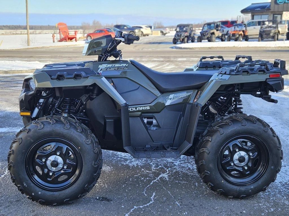 Polaris Polaris Sportsman 850 2026 alt