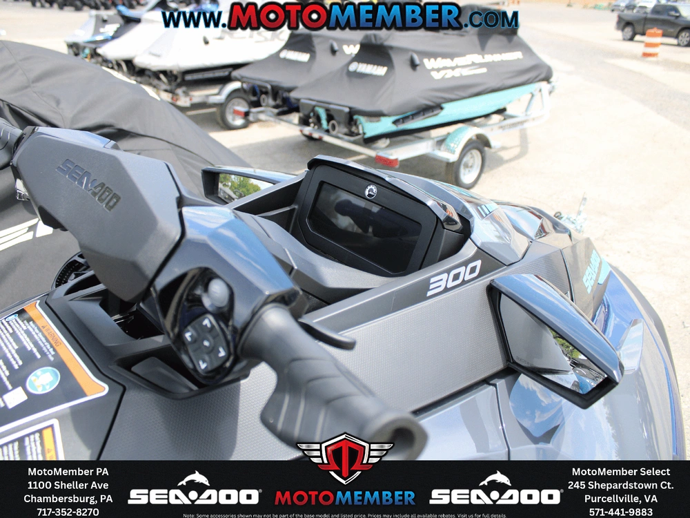 2026 Sea-doo Gtx™ 300 Tech, Audio, Idf, Ibr alt