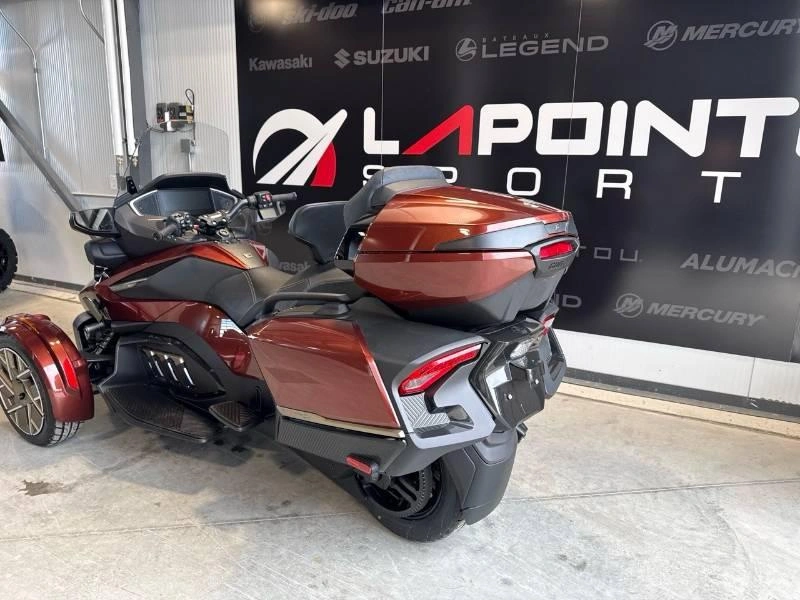 Can-am Spyder Rt Sea-to-sky (se6) 2026 alt