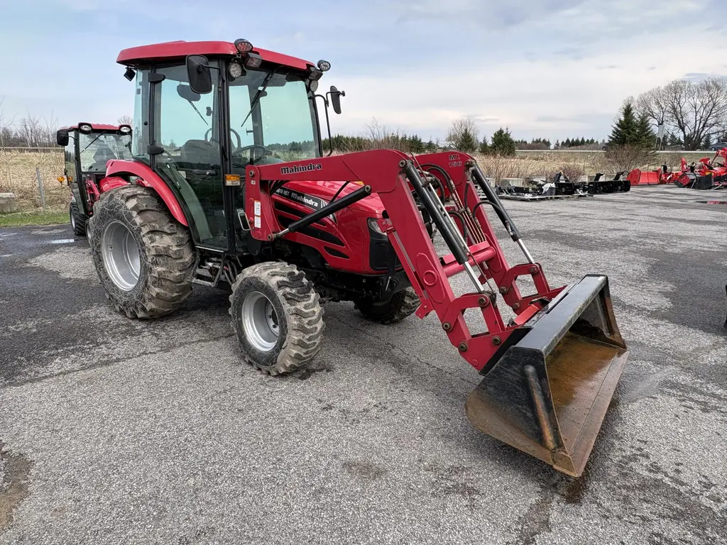 Mahindra 5010 2014
