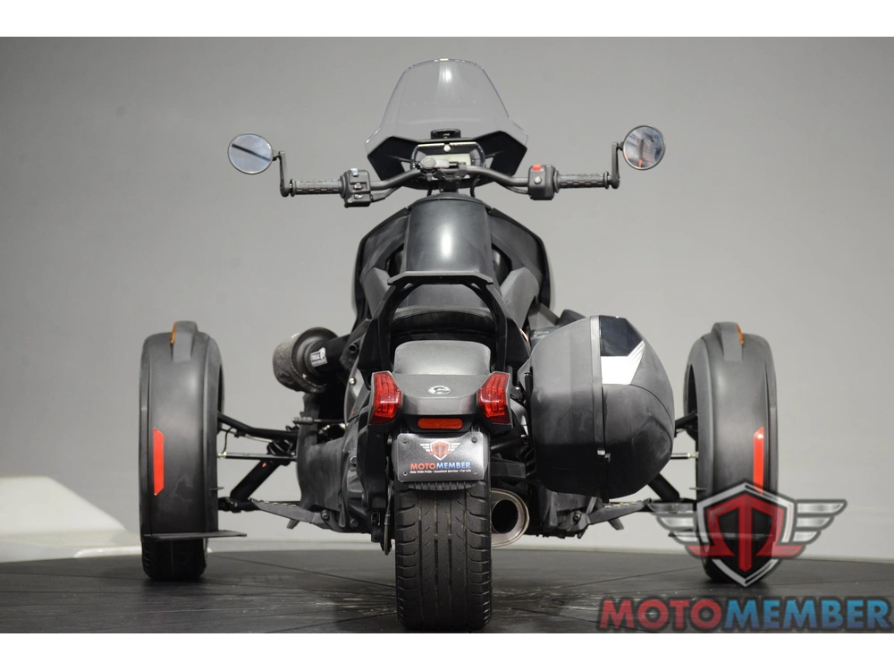 2019 Can-am Ryker Rotax 600 Ace alt