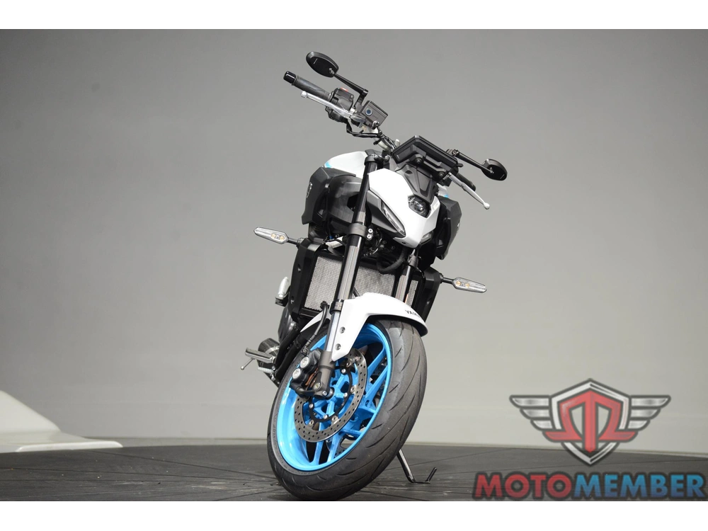 2025 Yamaha Mt-07 alt
