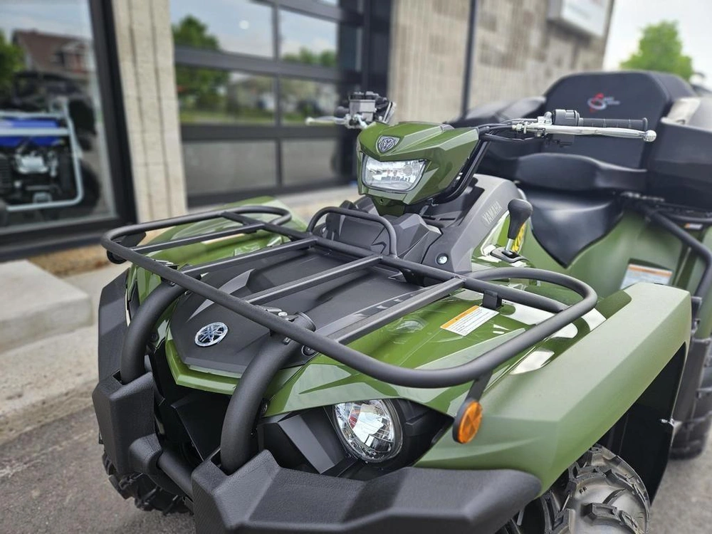 Yamaha Yamaha Kodiak 450 Eps 2026 alt
