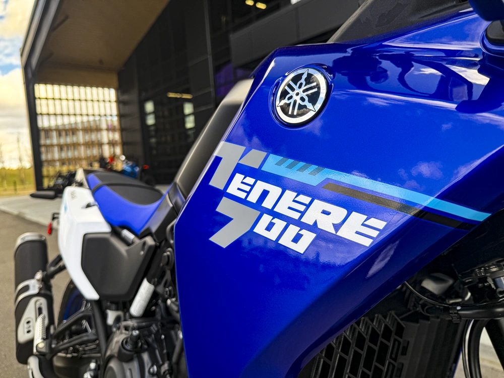 2026 Yamaha Tenere 700 alt