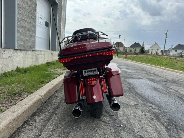 Harley-Davidson ELECTRA GLIDE ULTRA LIMITEDFLHTK 2023