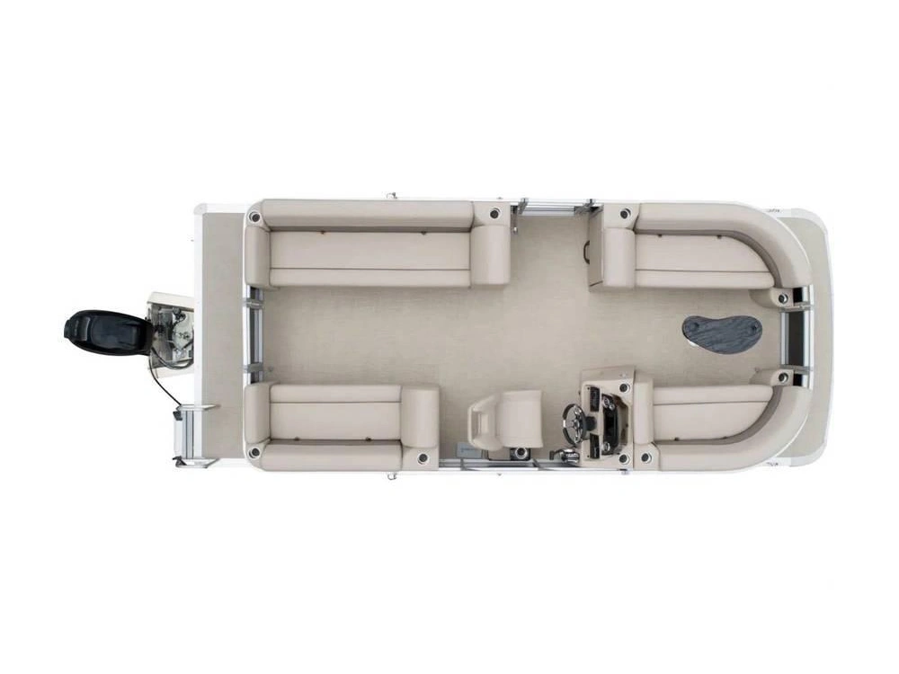 2023 Legend Q-series Le 21 Lounge W/merc 60elpt 4-stroke alt