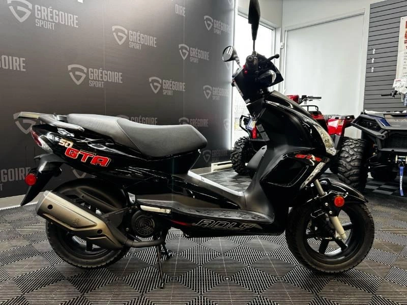 2023 Adly Moto Gta-50 alt