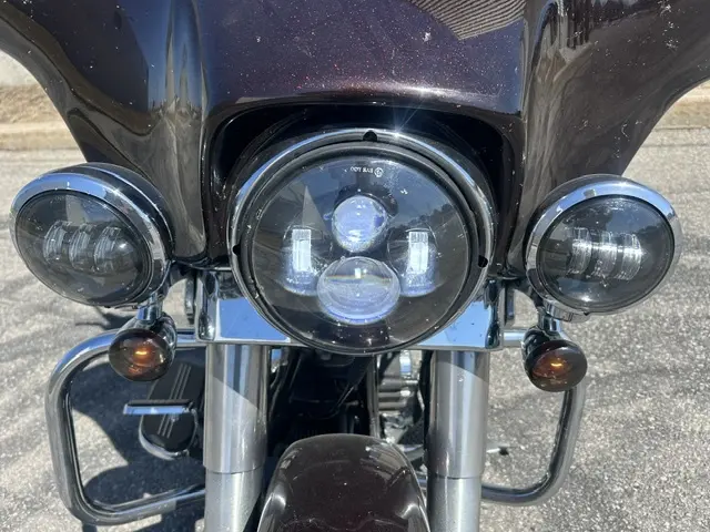 2011 Harley-Davidson Street GlideFLHX