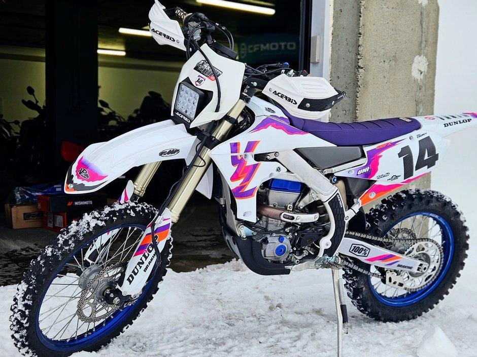 Yamaha Yamaha Yz 450fx 2023 alt