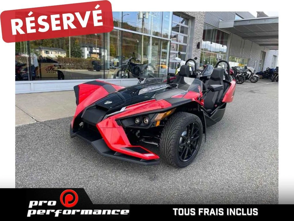 Slingshot Slingshot Slr (autodrive) 2024 alt
