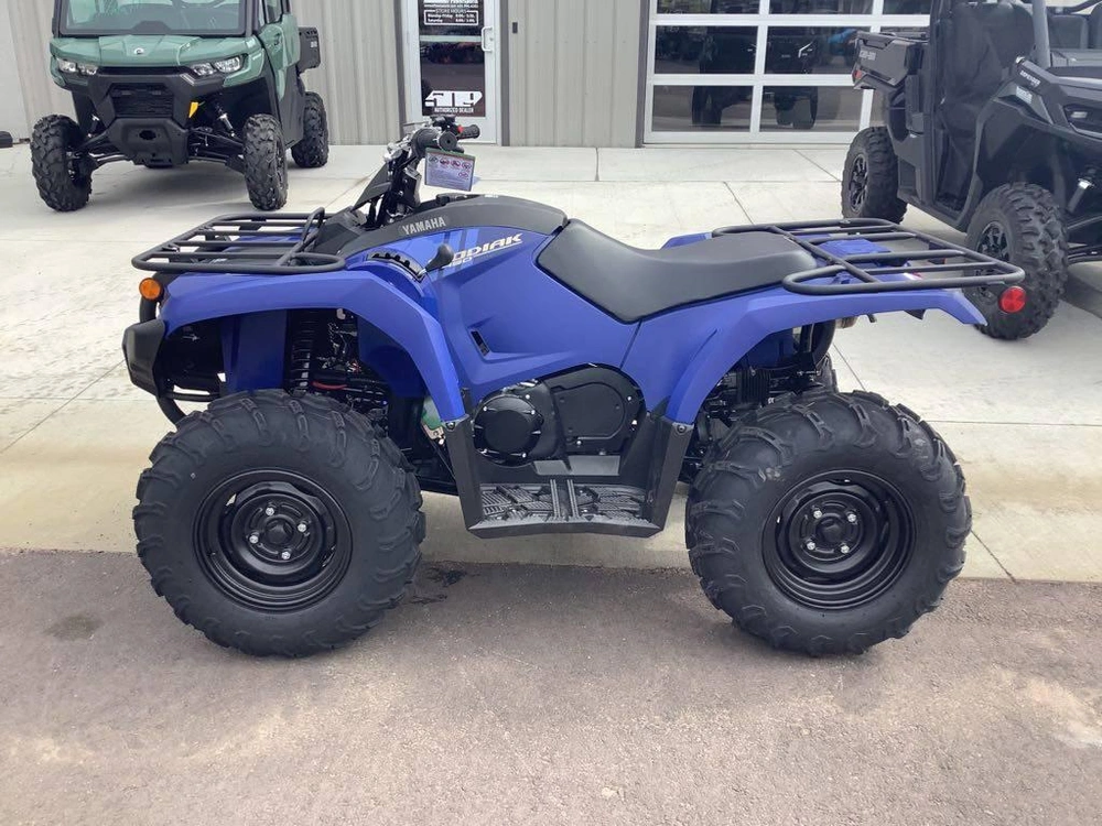 2026 Yamaha Kodiak 450 alt