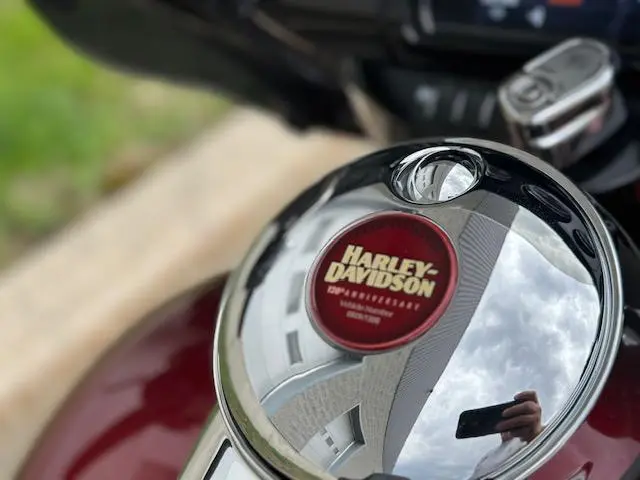 Harley-Davidson ELECTRA GLIDE ULTRA LIMITEDFLHTK 2023