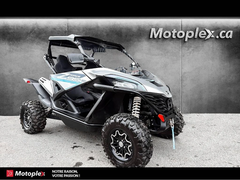 2021 Cfmoto Zforce 950 Eps alt