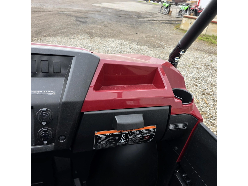 2026 Kawasaki Mule Pro-fx 820 alt