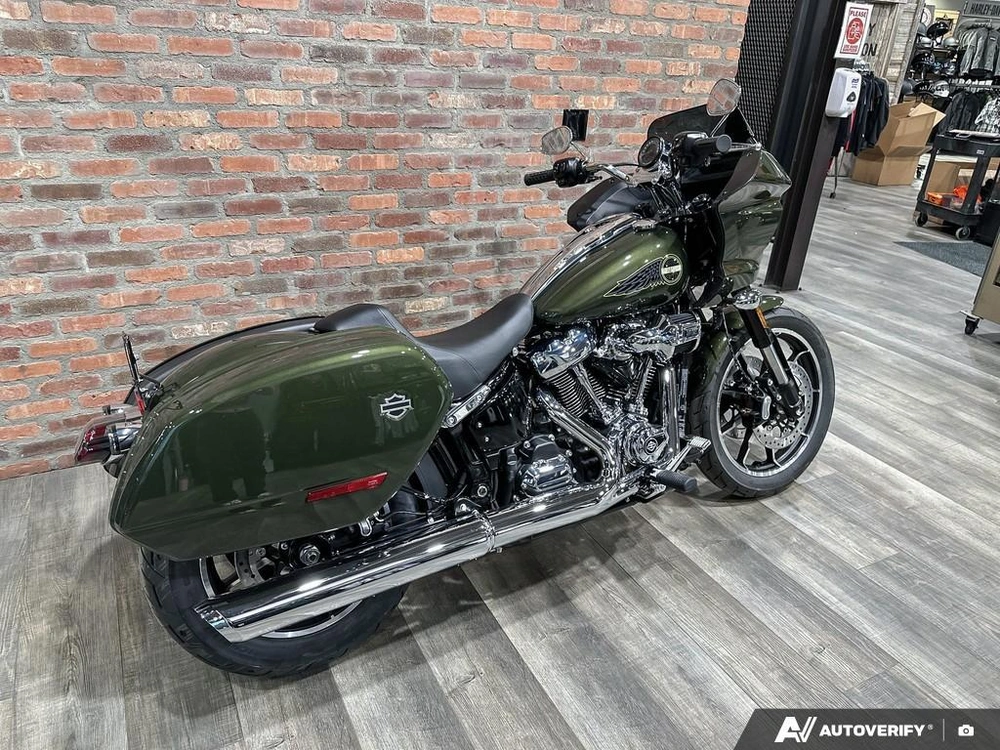 2026 Harley-davidson Low Rider St alt