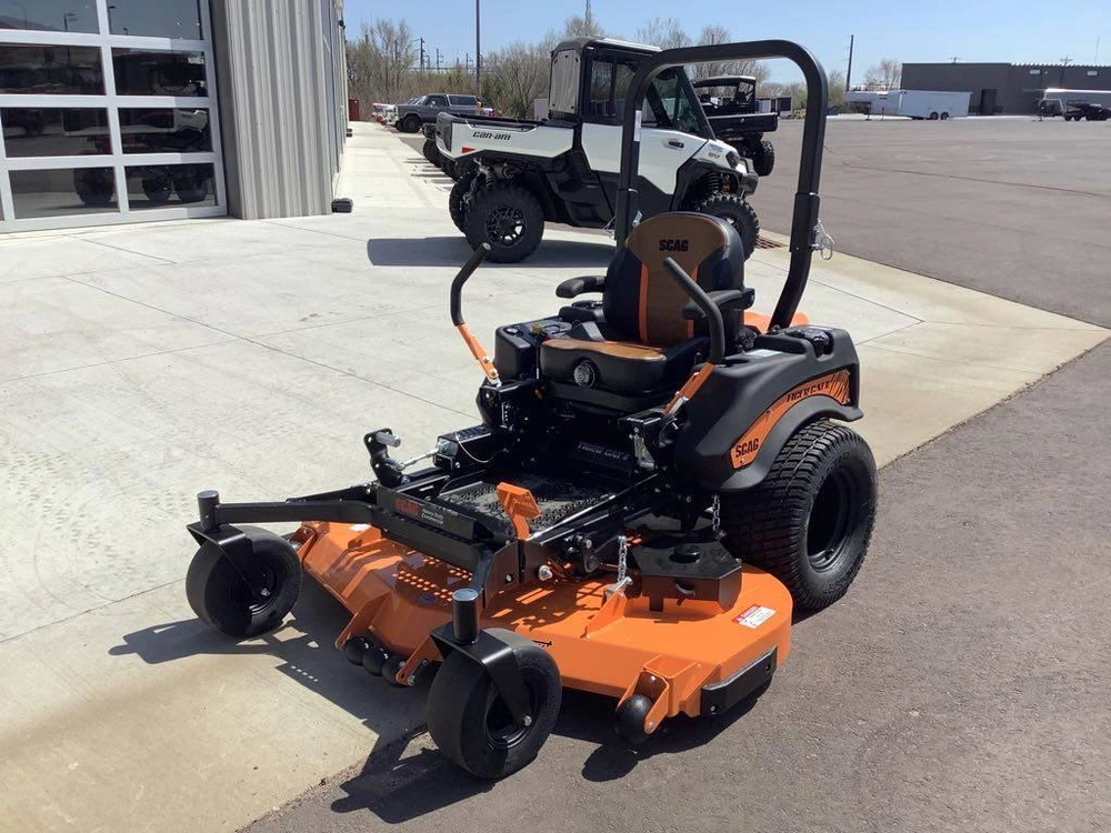 2026 Scag Power Equipment Tiger Cat Ii Stc11-61v alt