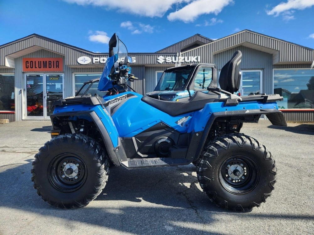 Polaris Polaris Sportsman 570 Touring Eps 2019 alt
