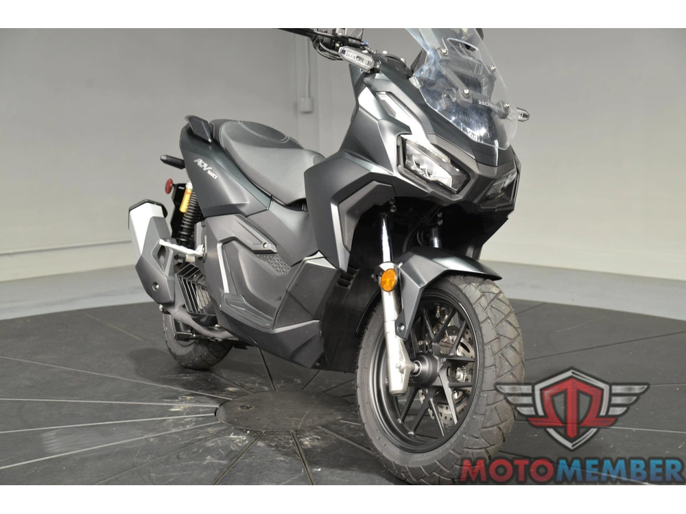2025 Honda Adv160 Adv160as alt