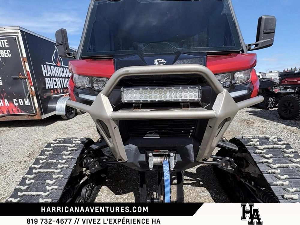 Can-am Defender Max Xt Limited Hd10 2024 alt