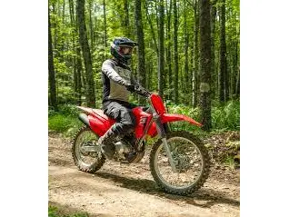 2026 Honda CRF300 F thumbnail 6