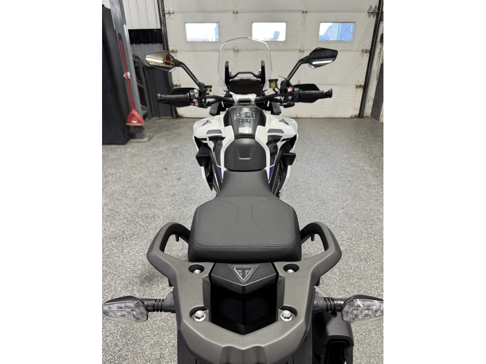 Triumph Tiger 1200 Alpine Ed 2026 alt