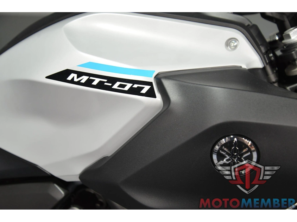 2025 Yamaha Mt-07 alt