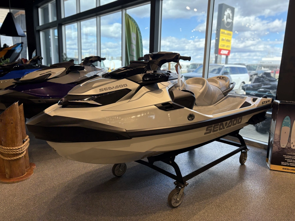 2025 Sea-doo Gtx Limited 325 alt
