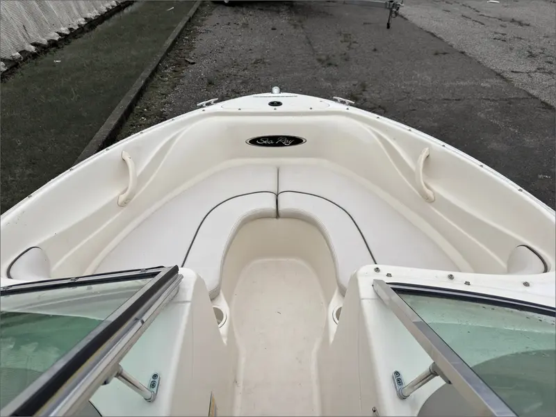 2003 Sea Ray 182 SRX thumbnail 13
