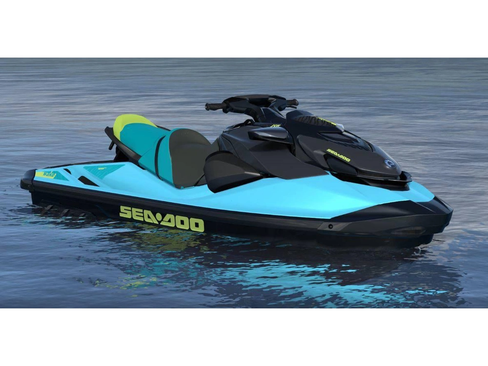2026 Sea-doo Wake 170 With Audio And Idf alt