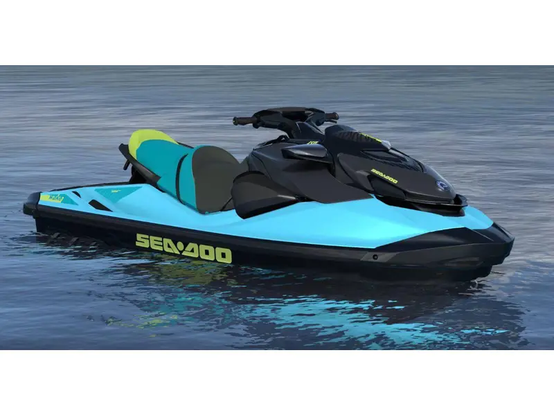 2026 Sea-Doo Wake 170 with Audio and IDF