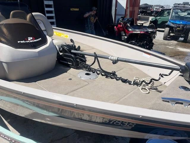 2007 Princecraft Pro 165 Sc alt