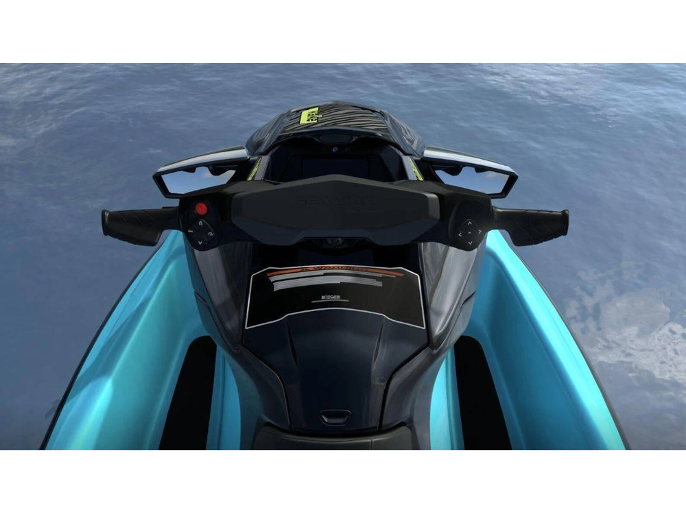 2026 Sea-doo Wake 170 With Idf alt
