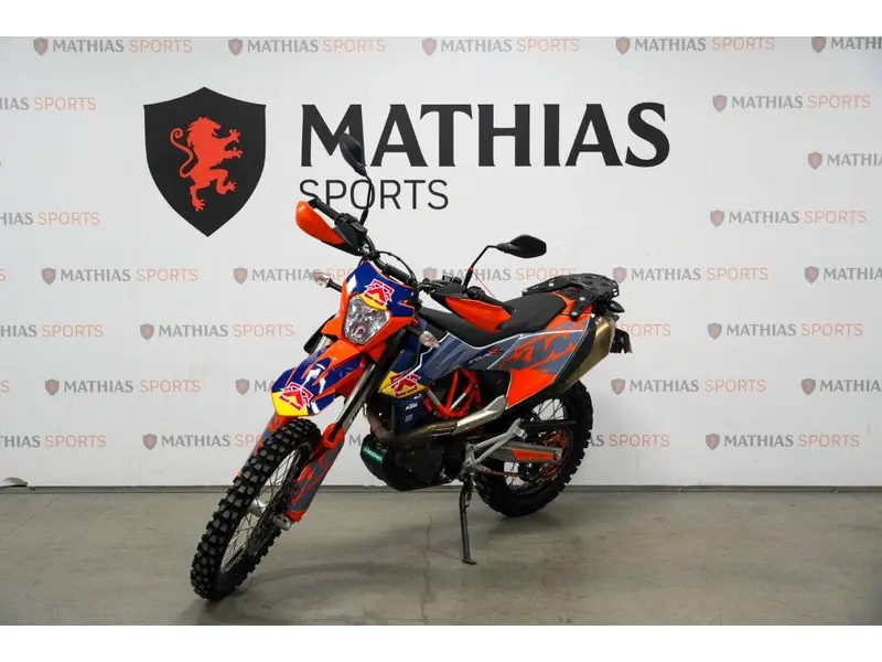2020 KTM 690 Enduro R