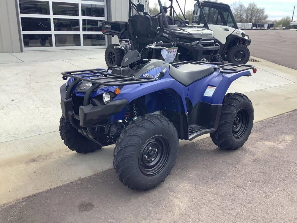 2026 Yamaha Kodiak 450 alt