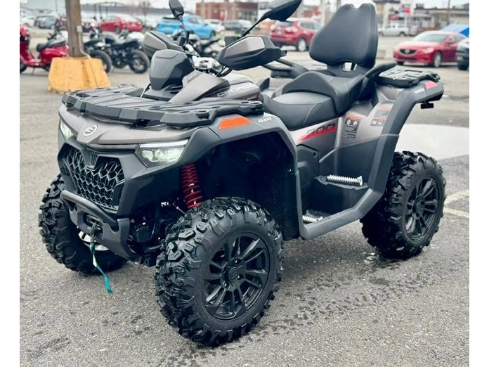 Cfmoto Cforce 800 Touring 2026 alt