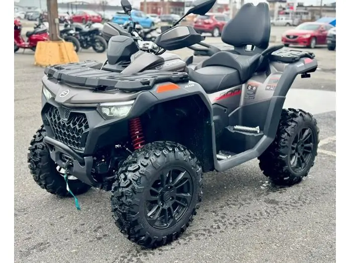 CFMOTO CFORCE 800 TOURING 2026