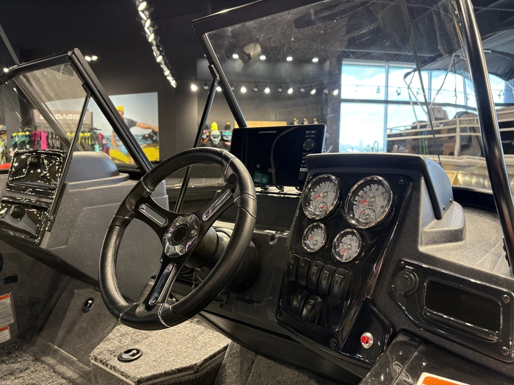 2026 Tracker Targa™ V-19 Combo 200xl Pro Xs Dts alt