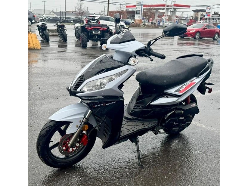 Scootterre Voyageur Urbain 2023 alt