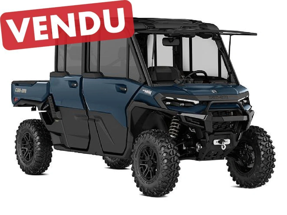 Can-am Defender Max Limited Cab Hd11 2026 alt