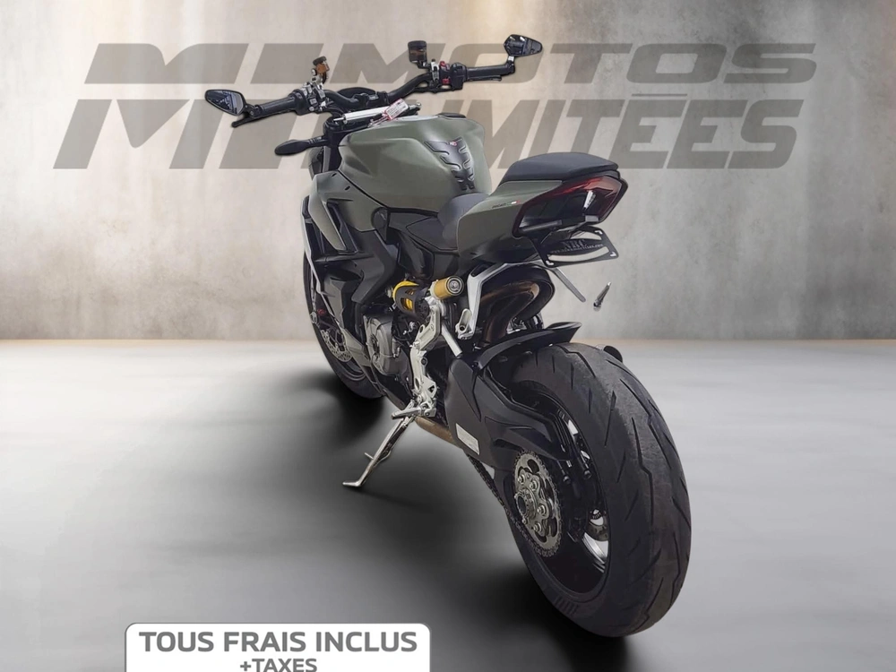 Ducati Streetfighter V2 2024 alt