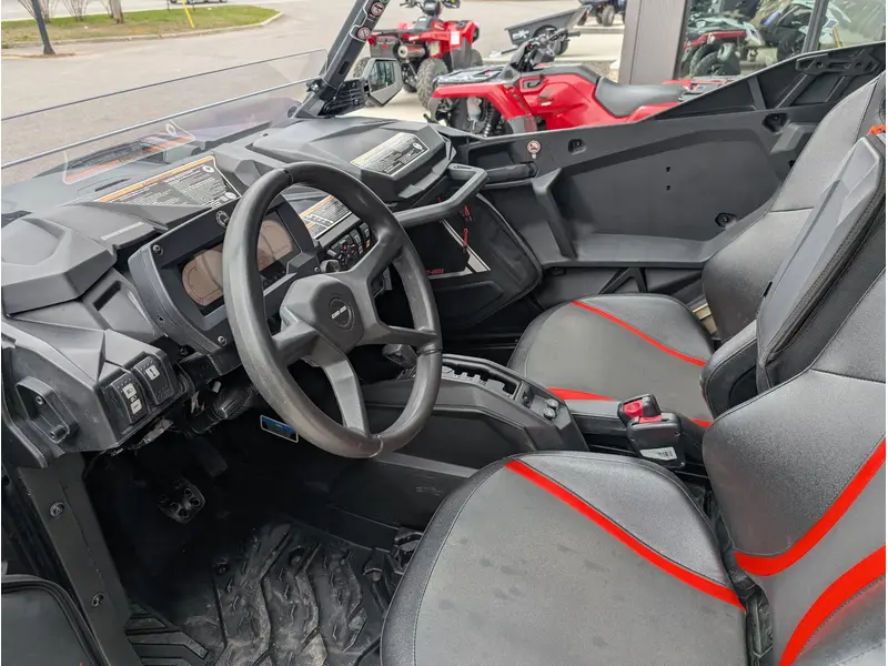 2023 Can-Am MAVERICK SPORT XC thumbnail 9