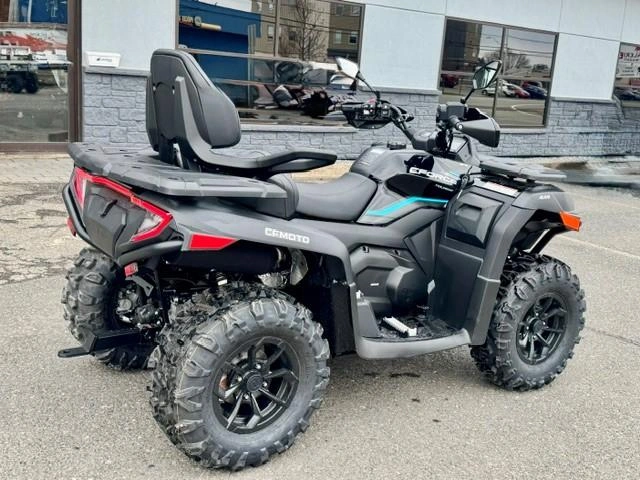 Cfmoto Cforce 600 Eps Touring 2026 alt