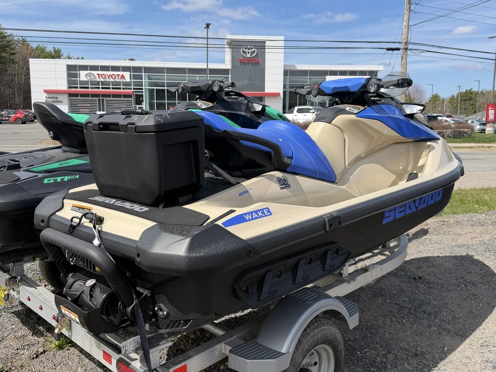 2026 Brp Wake 170 (canada) alt