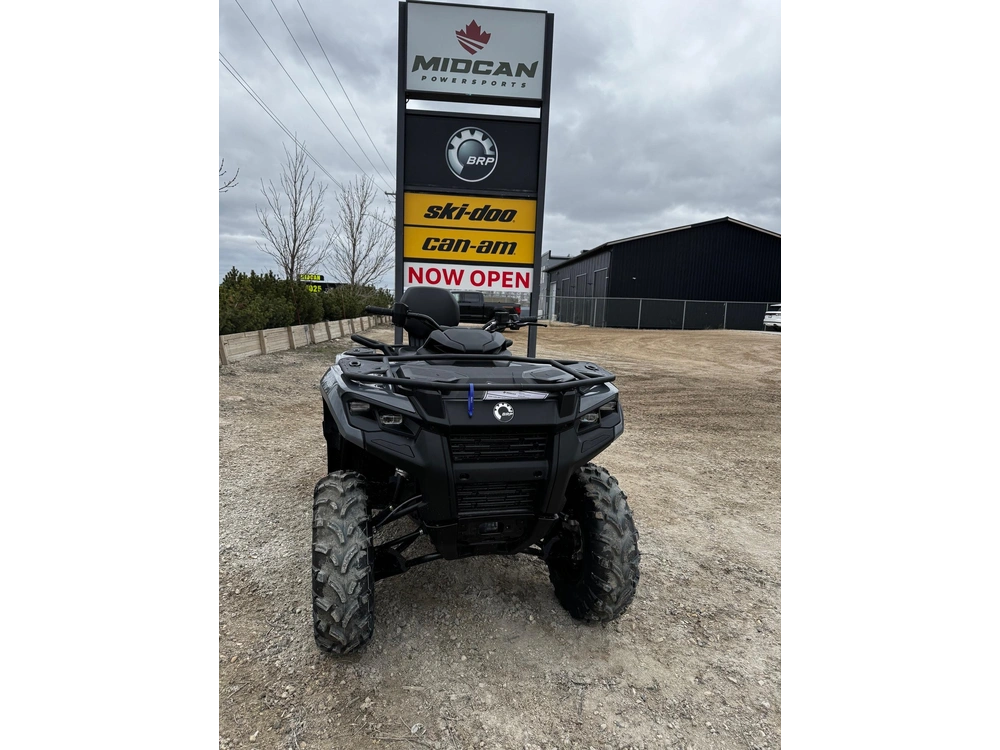 2026 Can-am Outlander Max Dps 700 alt