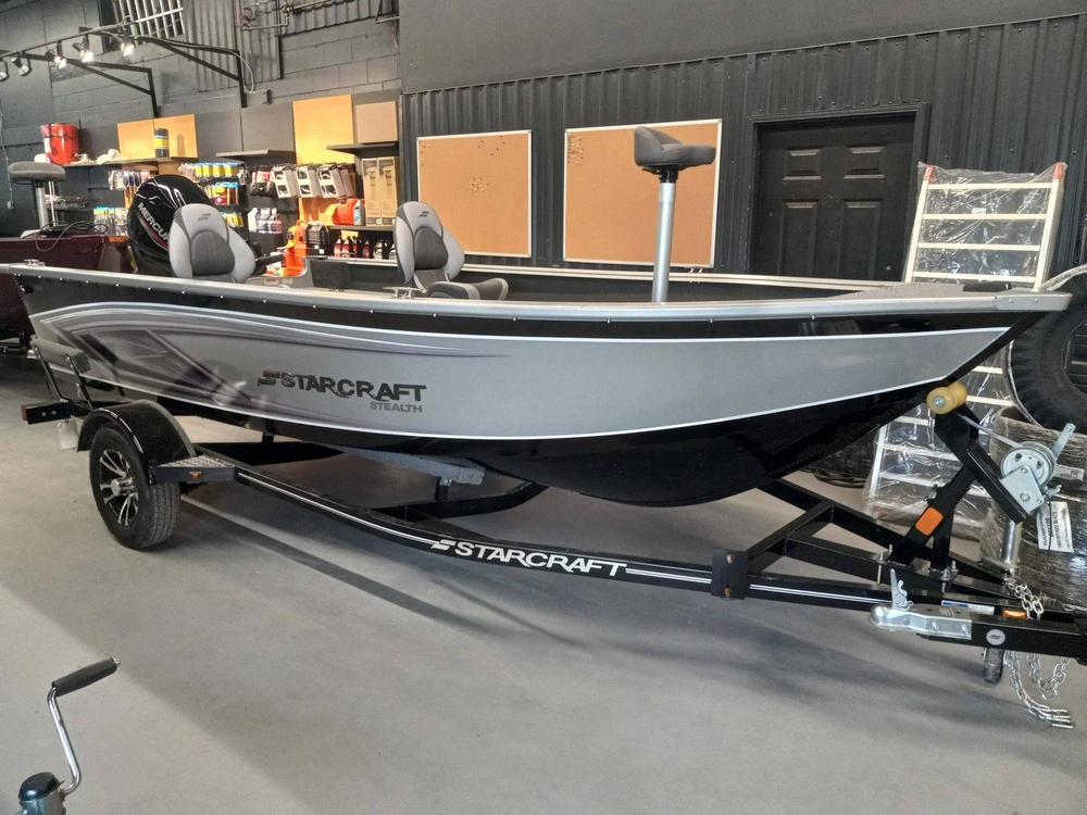 2025 Starcraft Stealth 166 Tl alt