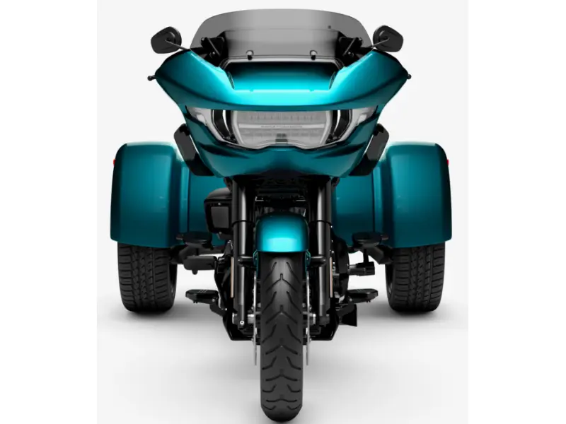 Harley-Davidson FLTRT ROAD GLIDE 3 2026