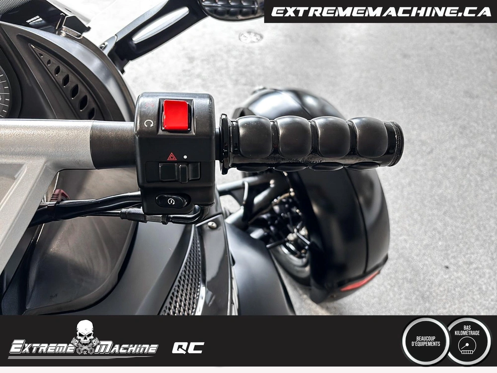 Can-am Can Am Spyder Rs Sm-5 Propre & Prêt Pour La Saison!!! 2009 alt