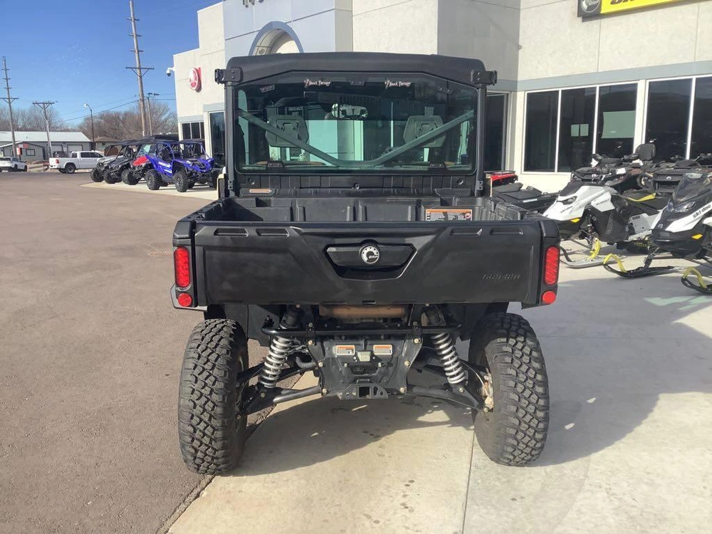 2024 Can-am Defender Limited Hd10 alt